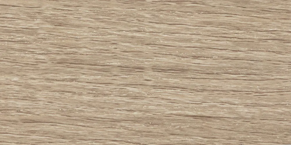 Woodgrain edge