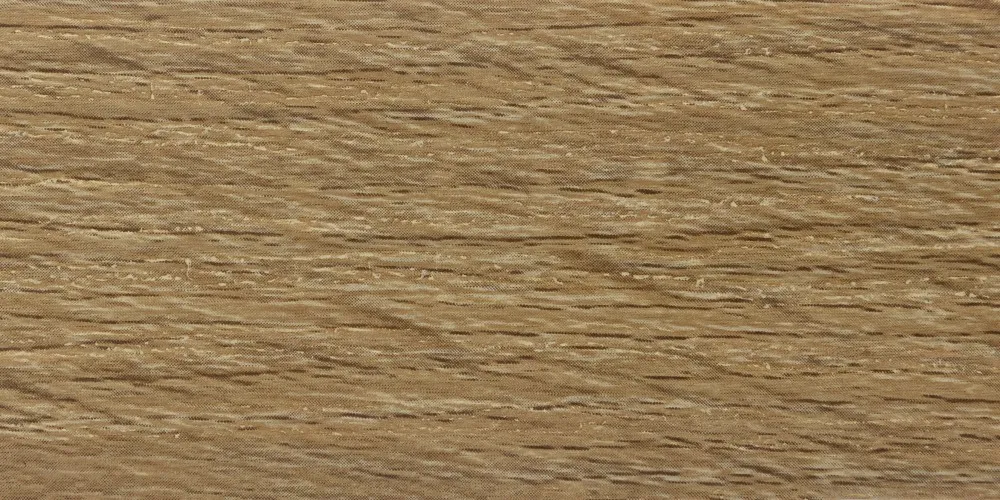 Woodgrain edge