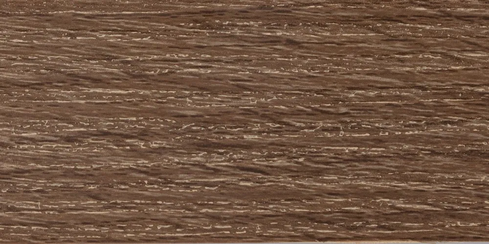 Woodgrain edge