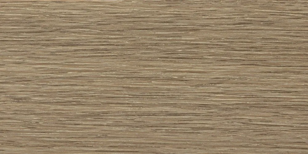Woodgrain edge