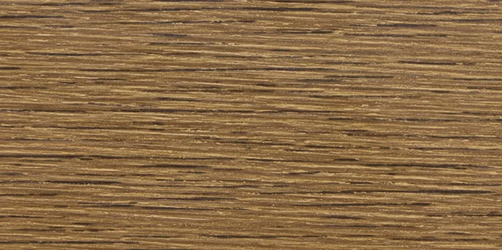 Woodgrain edge