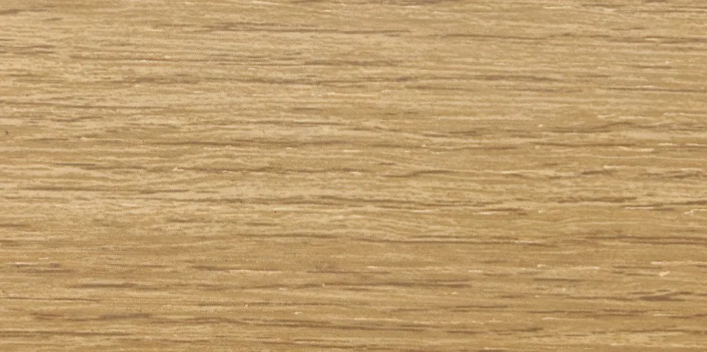 Woodgrain edge