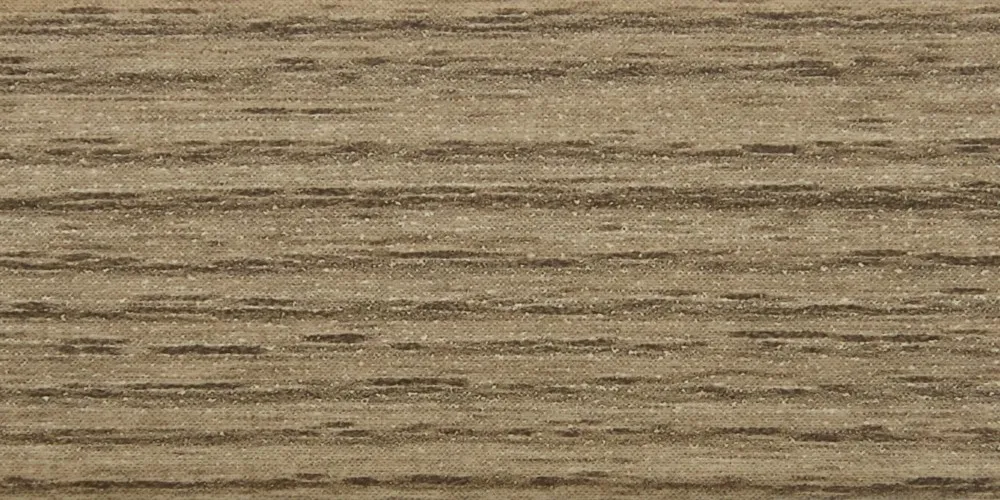 Woodgrain edge