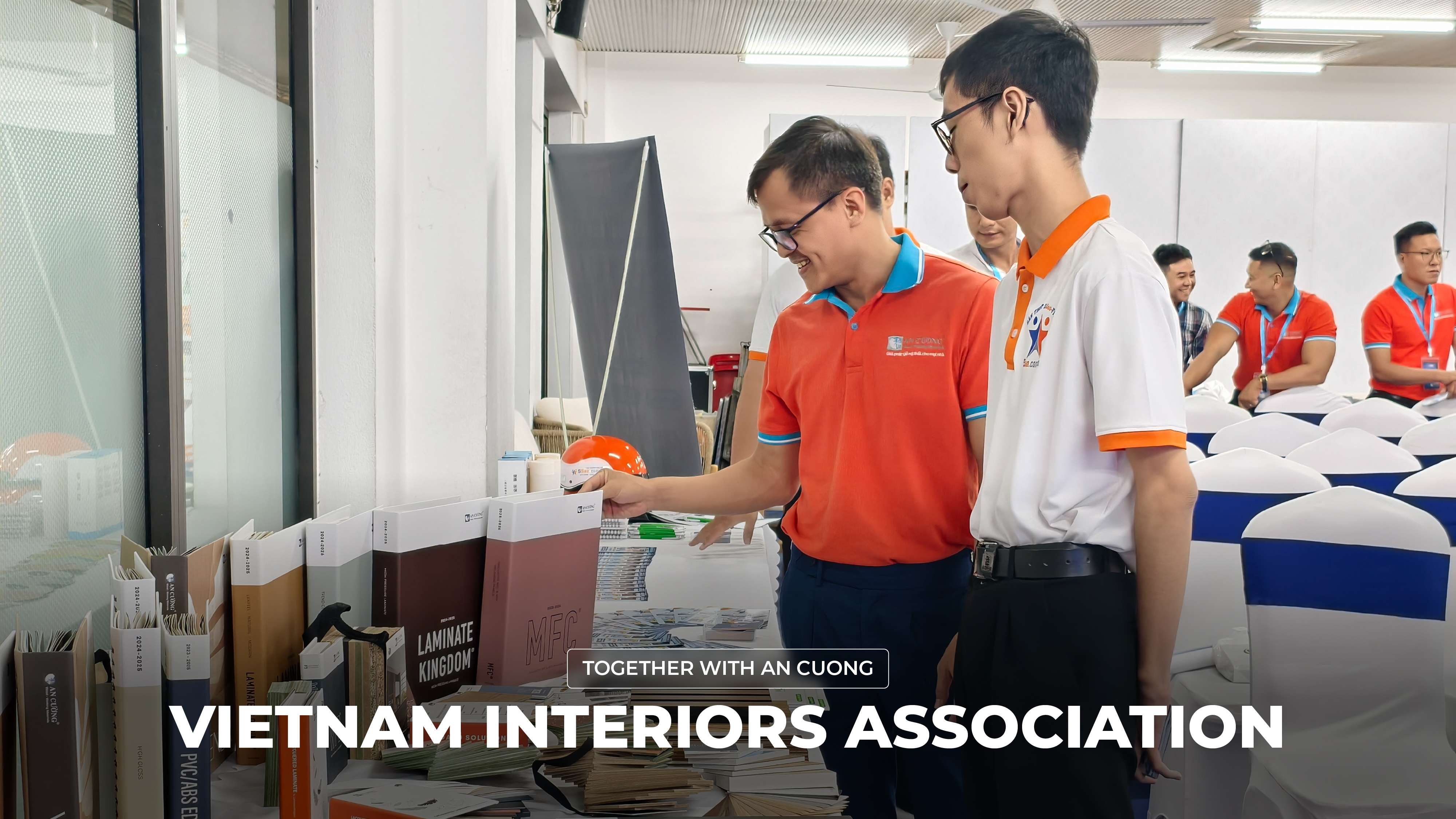 An Cường Đồng Hành Cùng Hội Nội Thất Việt Nam