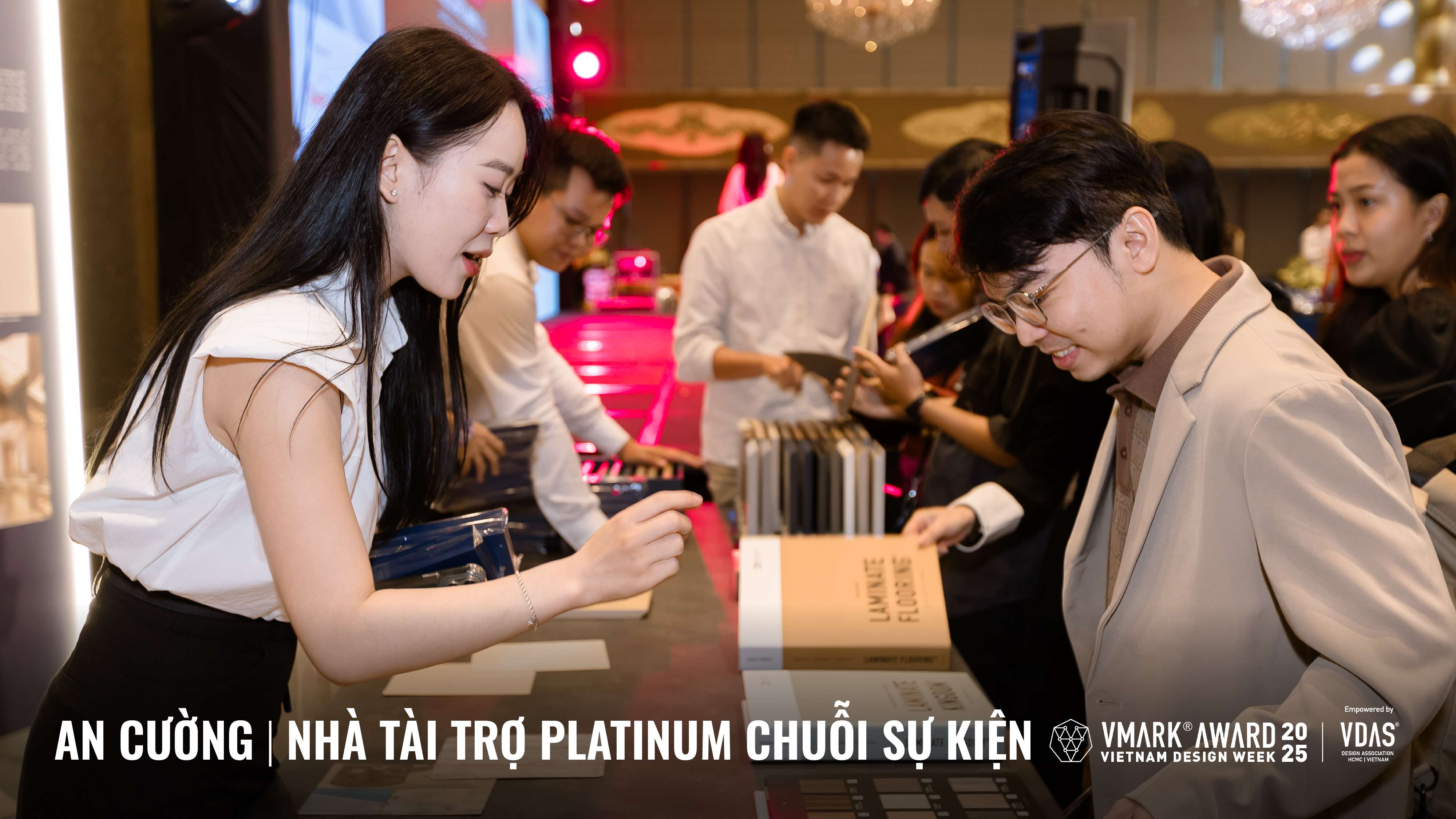 An Cường – Nhà Tài Trợ Platinum Chuỗi Sự Kiện Vmark Vietnam Design Award 2025