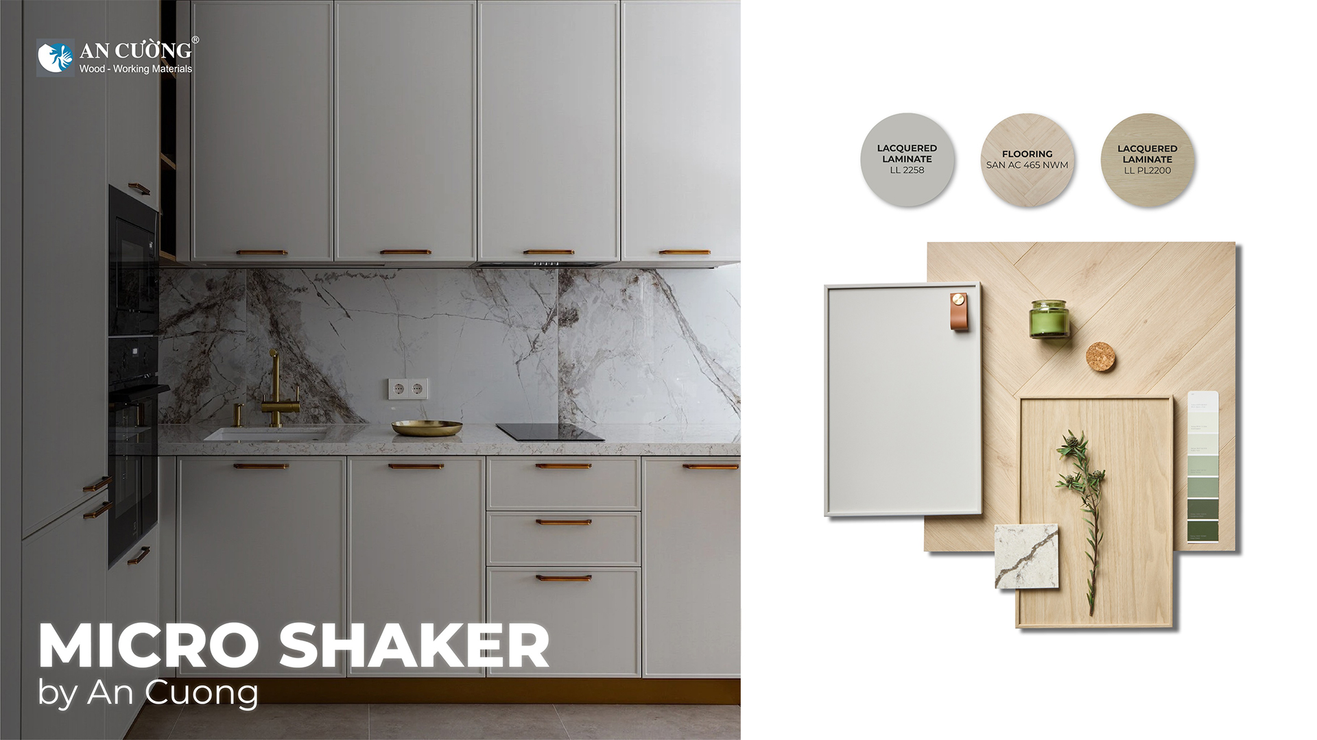 MICRO SHAKER BY AN CUONG