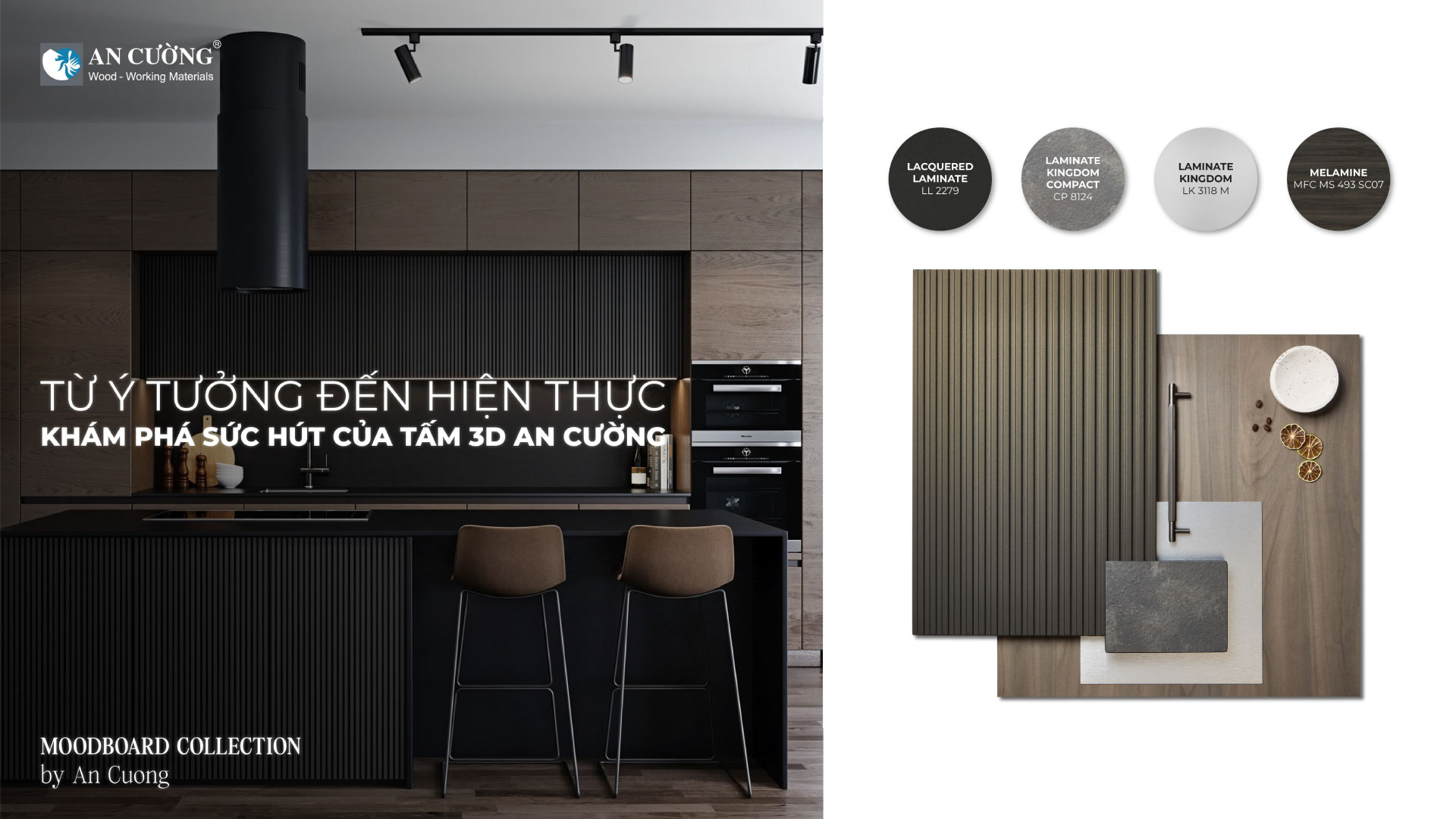 FROM IDEAS TO REALITY - DISCOVER THE ATTRACTION OF AN CUONG 3D SHEETS