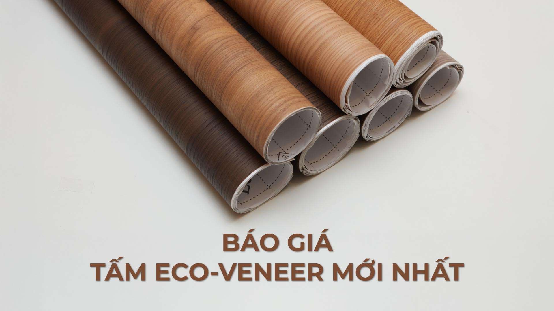 Báo giá tấm Eco-Veneer tại An Cường mới nhất 2025
