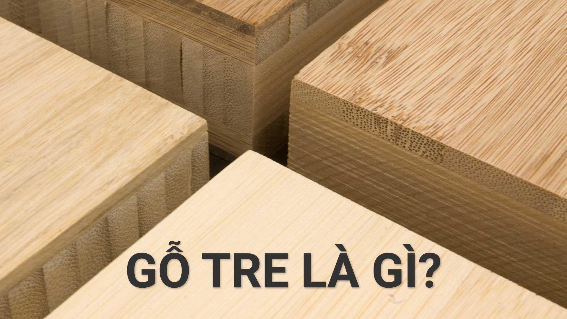 Gỗ tre là gì? Ưu nhược điểm và ứng dụng của gỗ tre