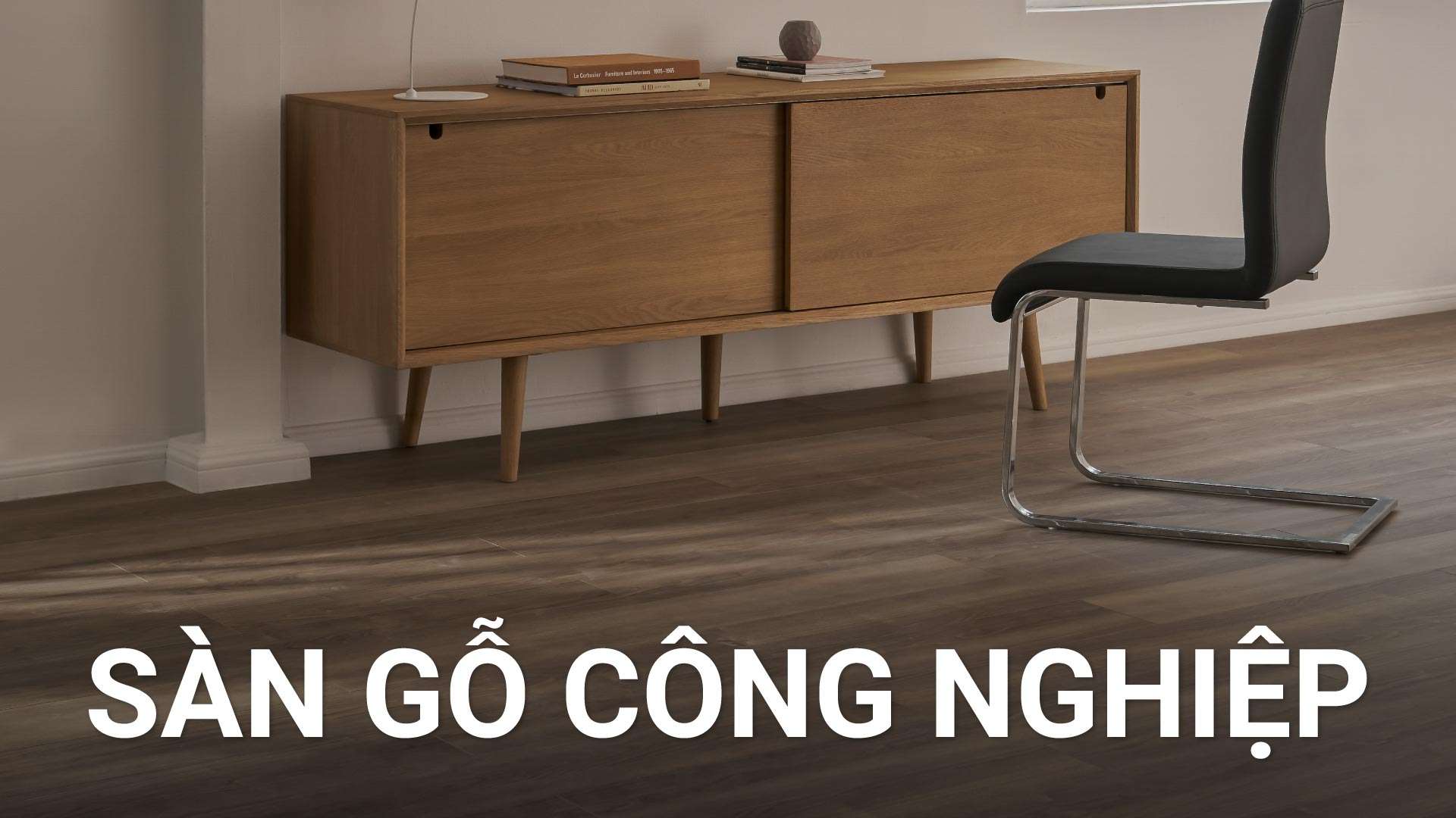 Sàn gỗ công nghiệp là gì? Cấu tạo, ưu nhược điểm và ứng dụng