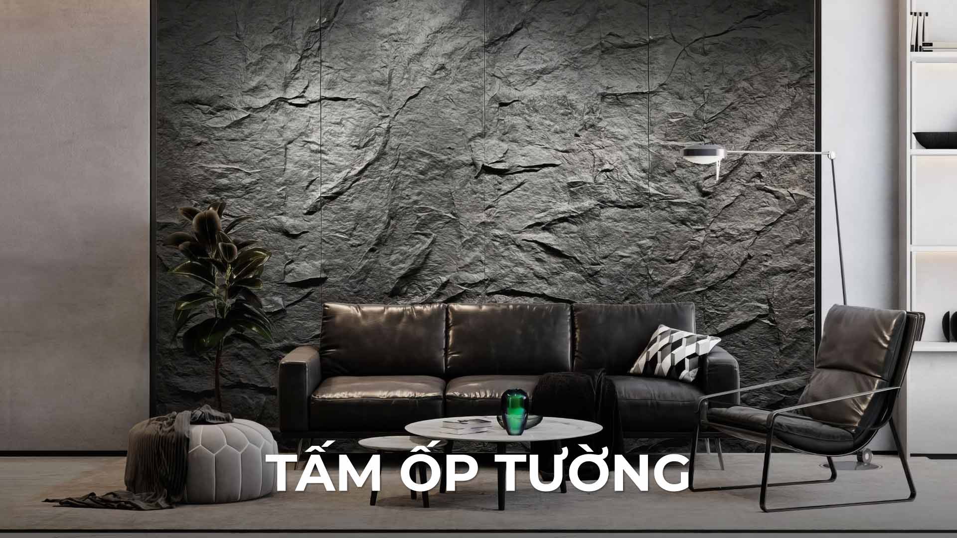 Tấm ốp tường là gì? Top 8 loại tấm ốp tường phổ biến nhất hiện nay
