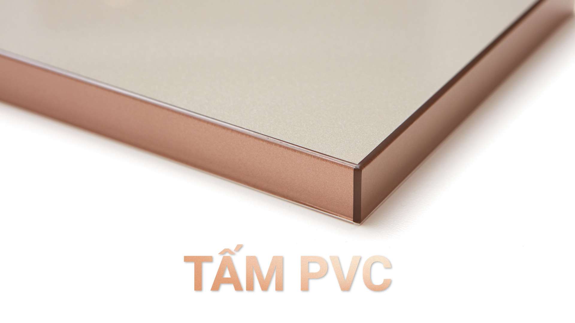 Tấm PVC là gì? Đặc điểm, phân loại và ứng dụng tấm PVC trong nội thất