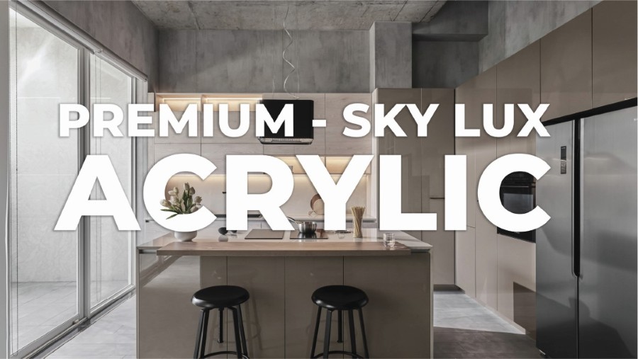 SKY LUX ACRYLIC