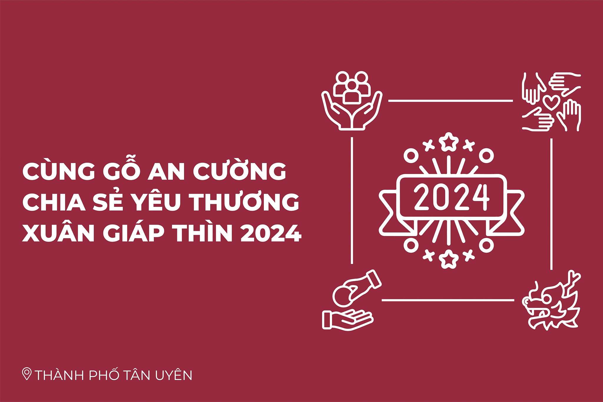 ẤM ÁP NGÀY XUÂN GIÁP THÌN!