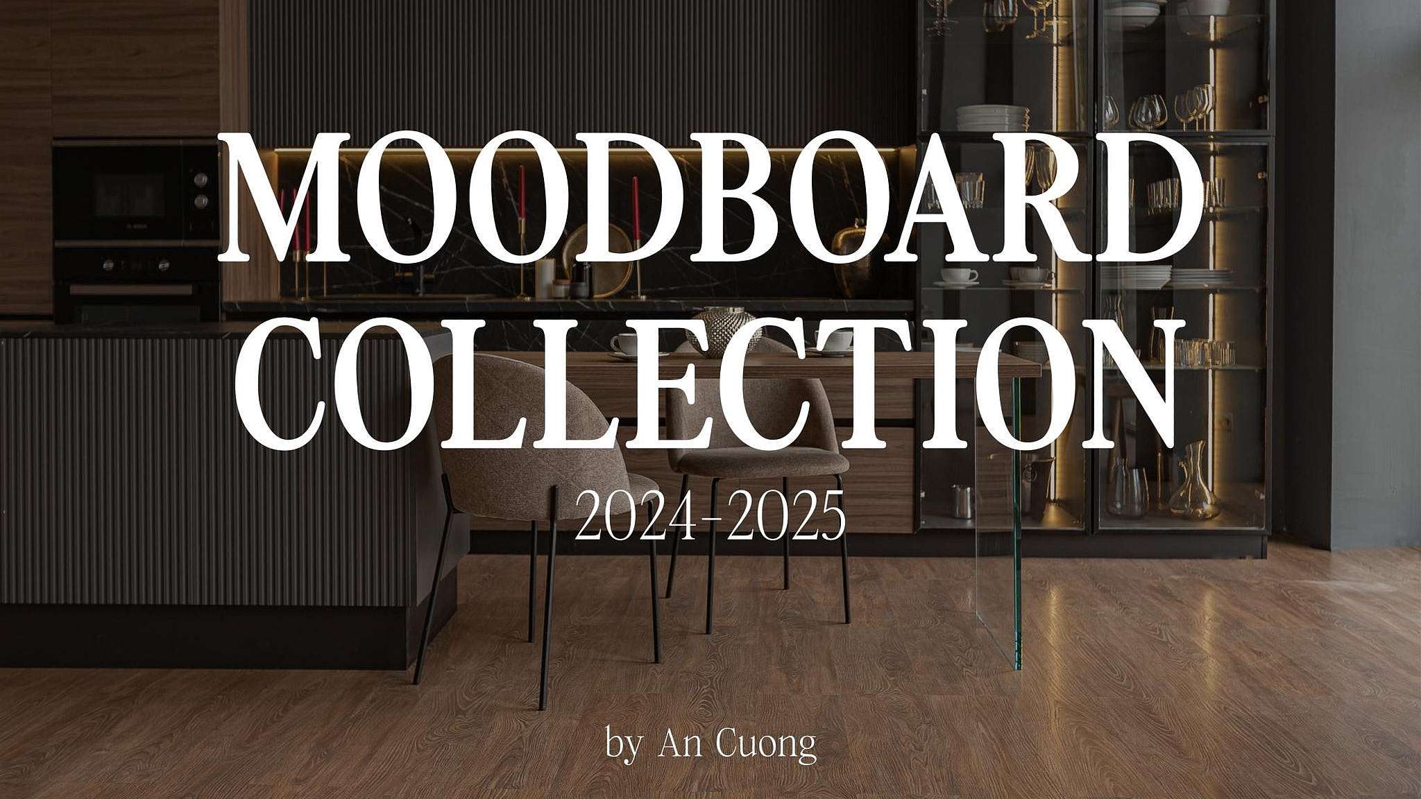 THỎA SỨC SÁNG TẠO VỚI GỢI Ý PHỐI MÀU TỪ BỘ SƯU TẬP MOODBOARD