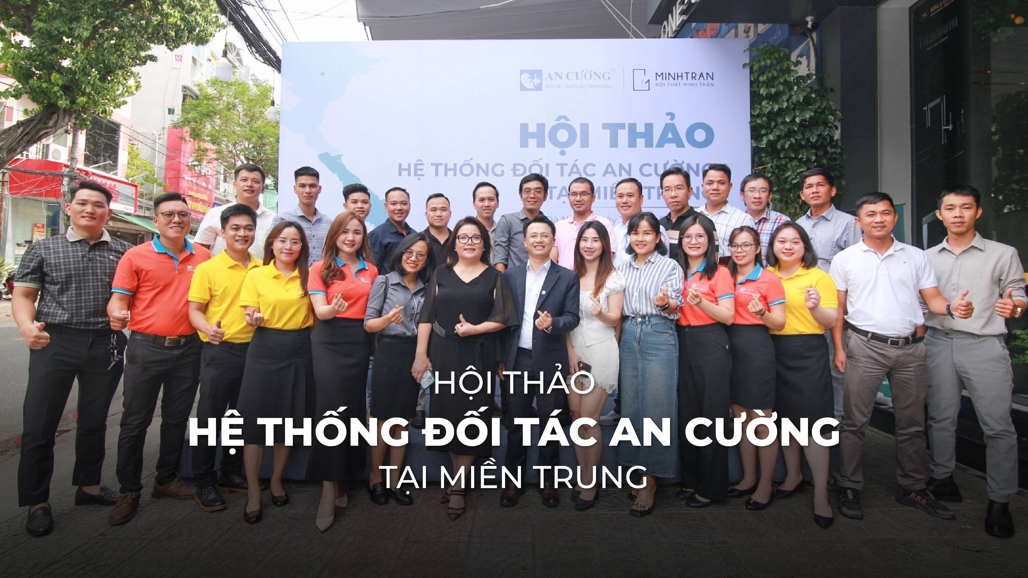 HỘI THẢO HỆ THỐNG ĐỐI TÁC AN CƯỜNG TẠI MIỀN TRUNG