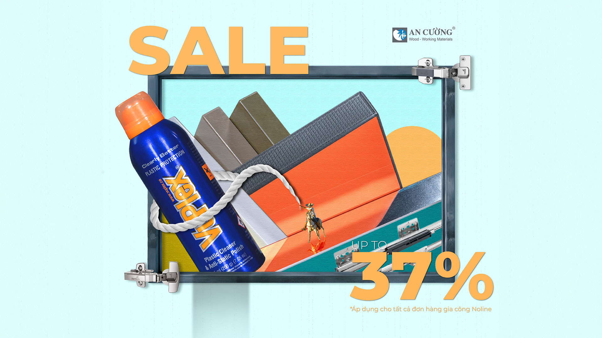 QUÀ TẶNG CỰC HẤP DẪN CHO ĐƠN HÀNG GIA CÔNG NO-LINE