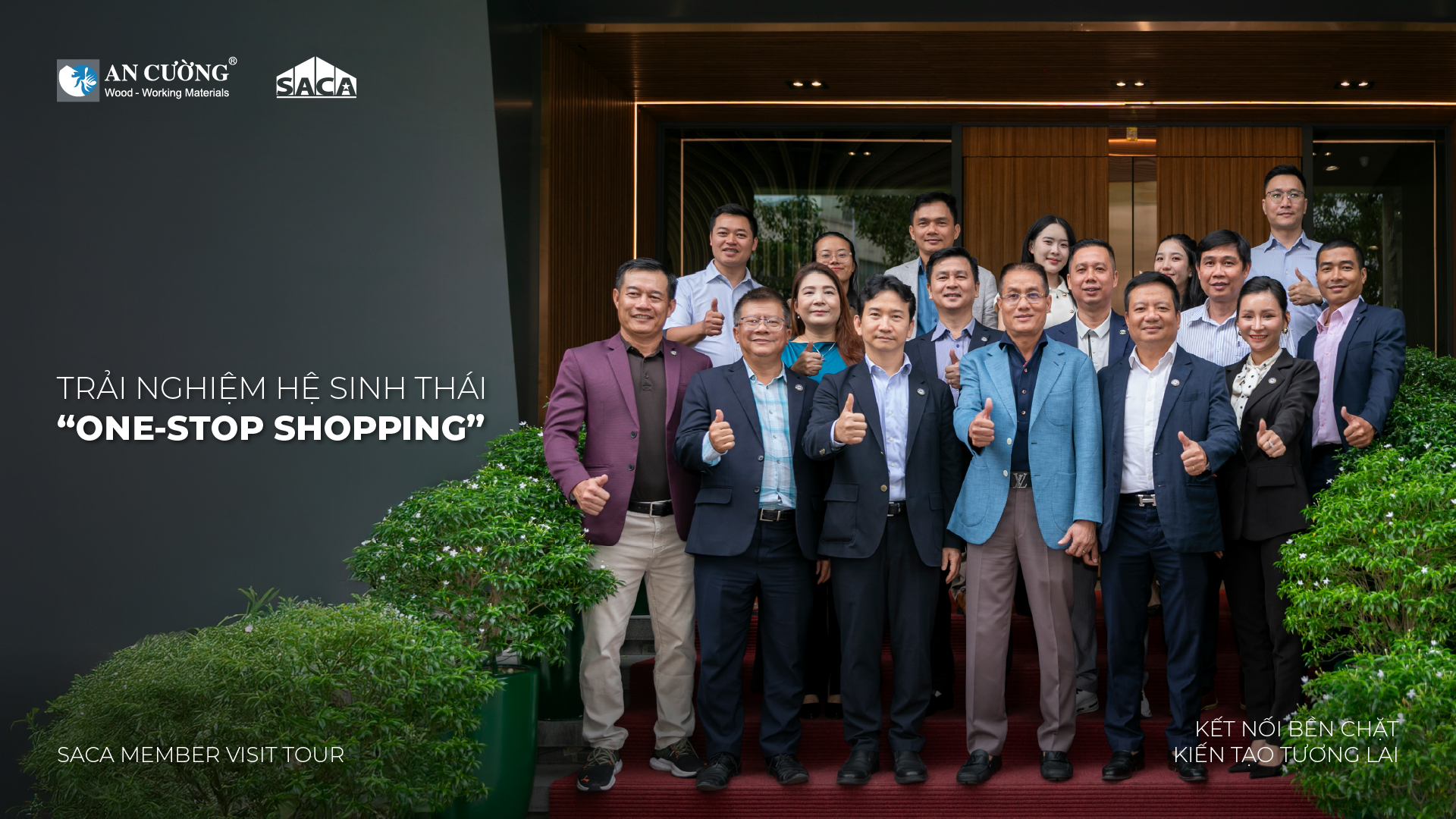 TRẢI NGHIỆM HỆ SINH THÁI 