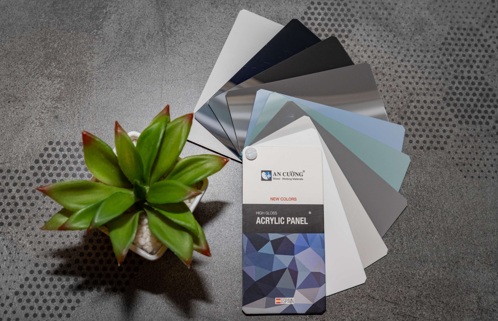 ACRYLIC GAMING PASTEL- SWEET SPOT IN INTERIOR DESIGN