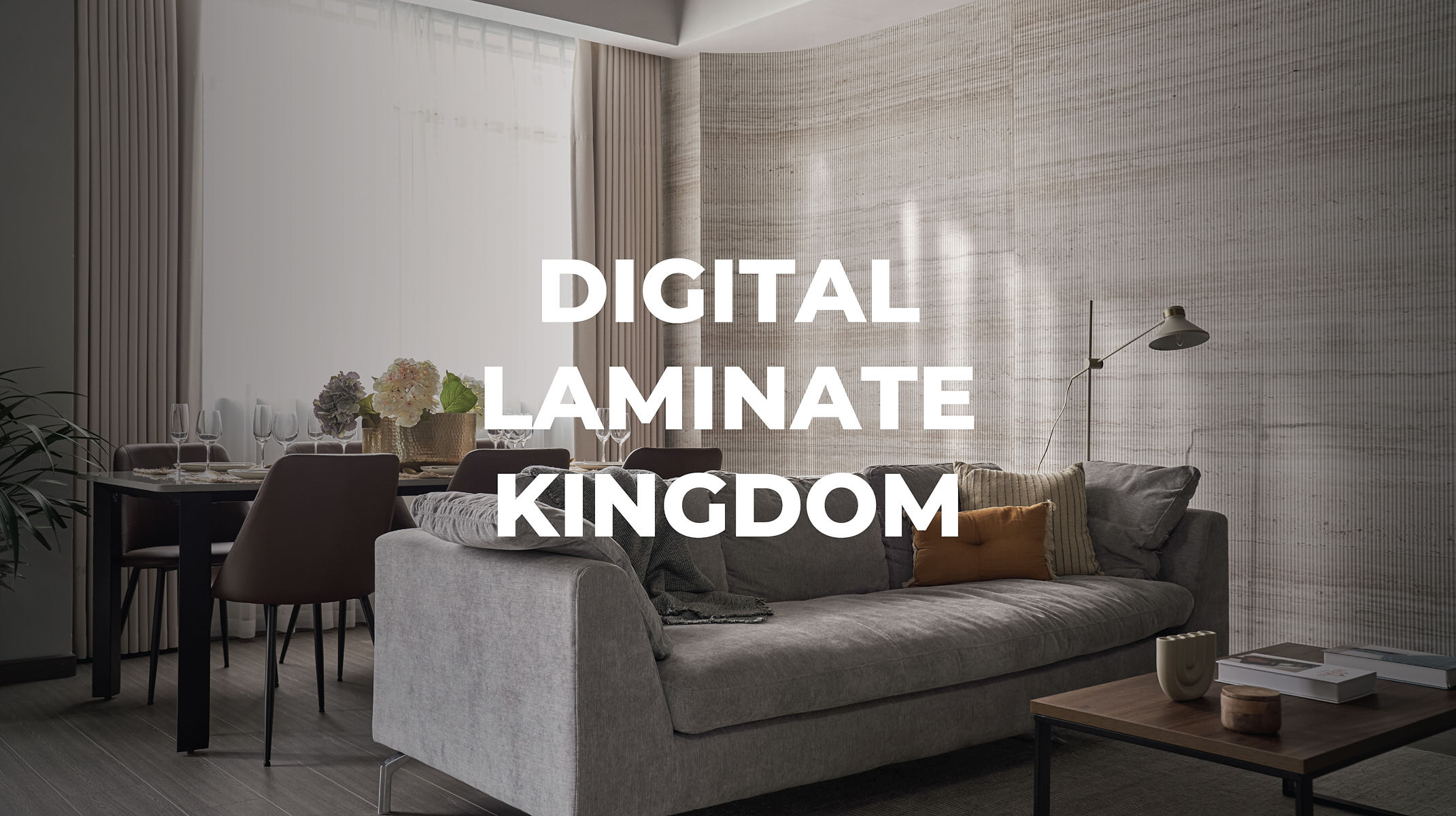 NỔI BẬT VỚI 5 MÀU DIGITAL LAMINATE KINGDOM