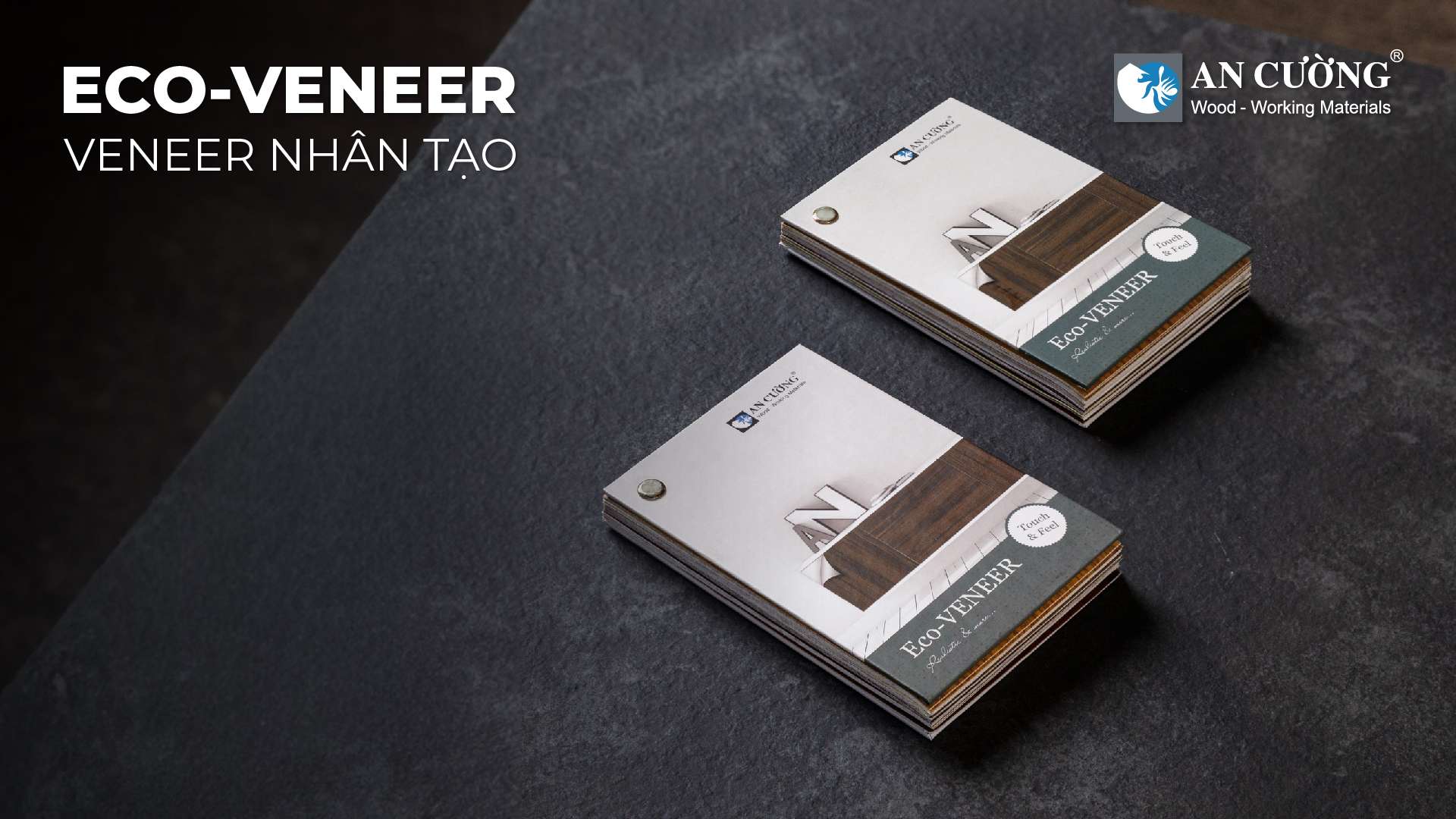 ECO-VENEER (VENEER NHÂN TẠO)