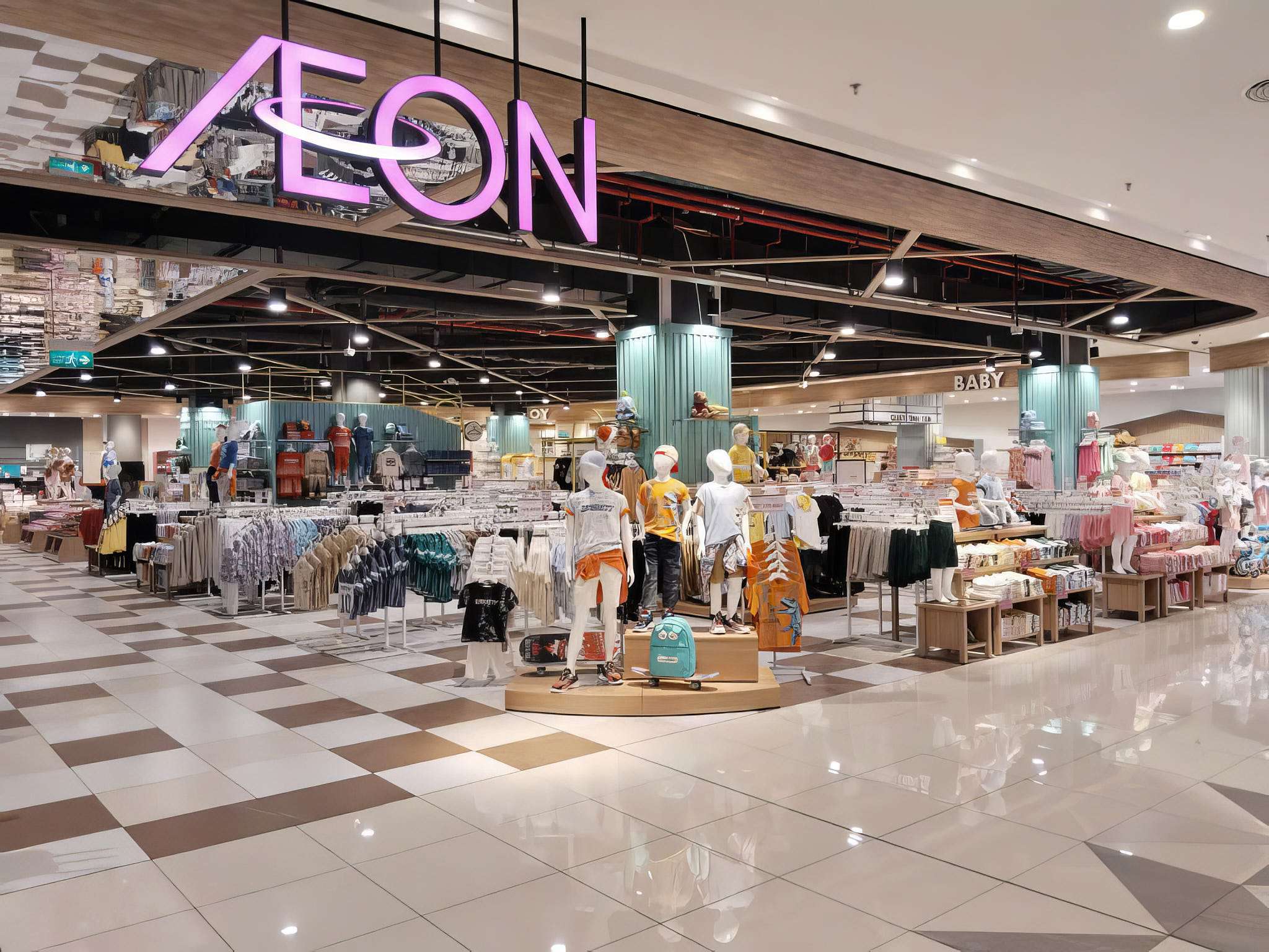 AEON MALL HUẾ