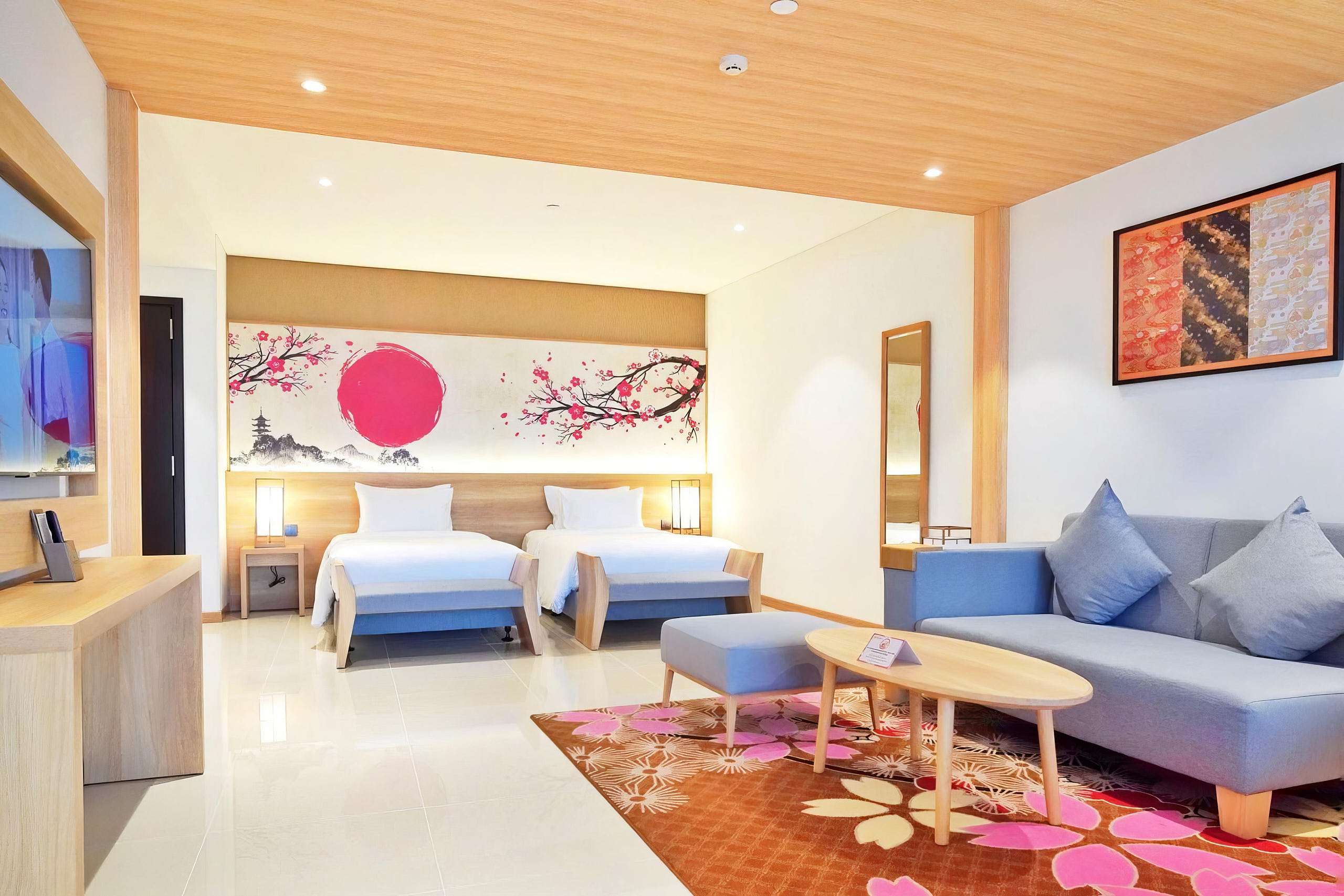 MIKAZUKI SPA & HOTEL RESORT