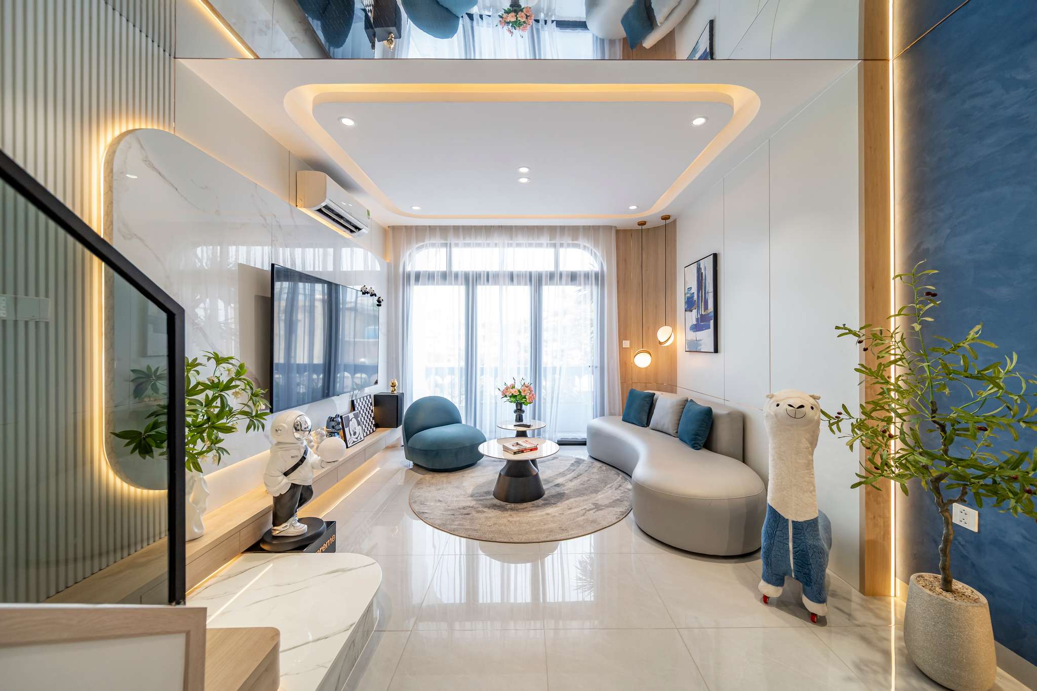 BINH TAN TOWNHOUSE