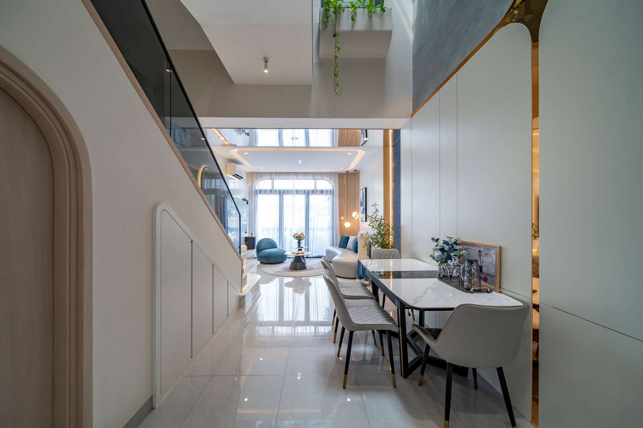 BINH TAN TOWNHOUSE