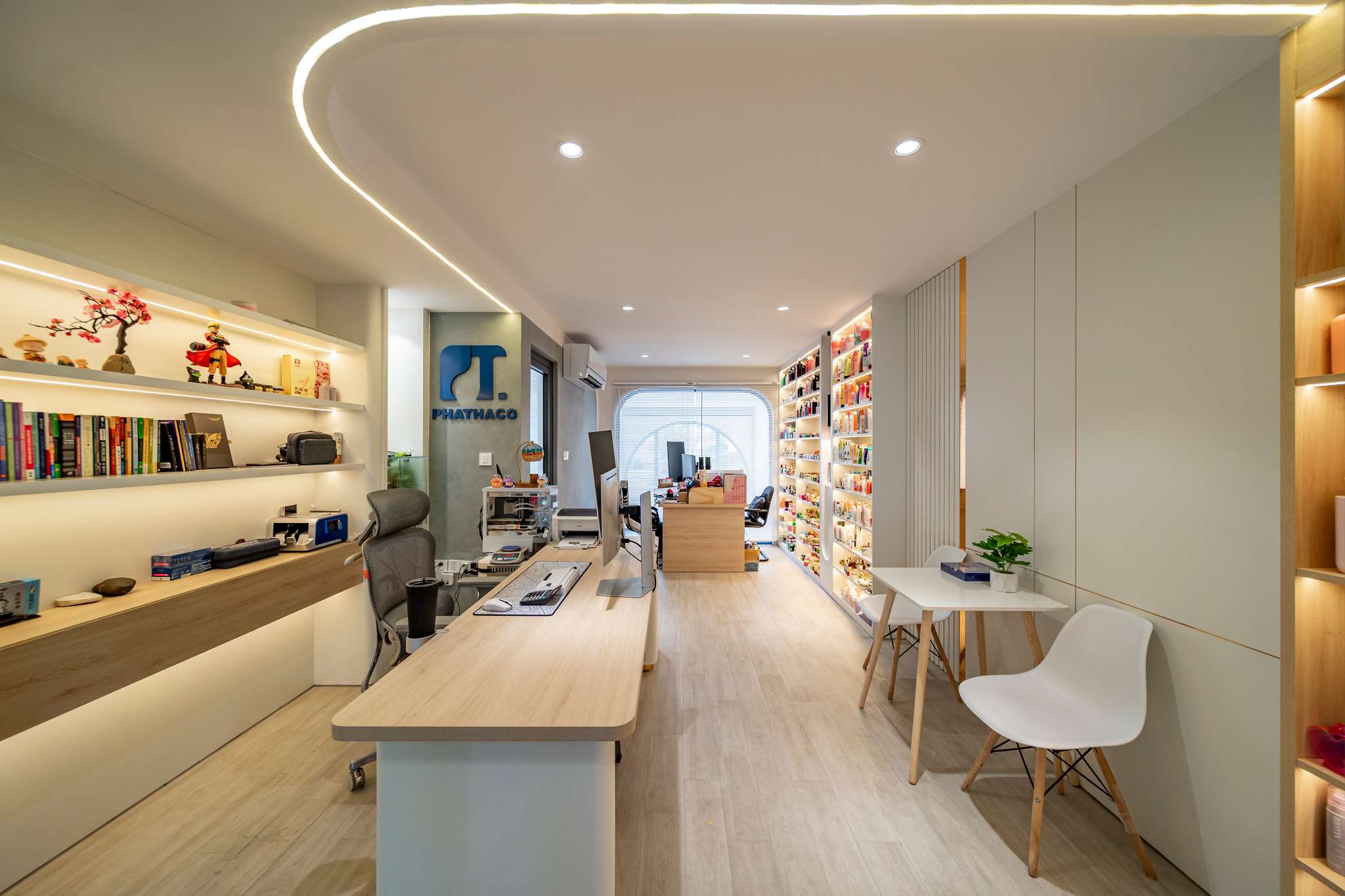 BINH TAN TOWNHOUSE