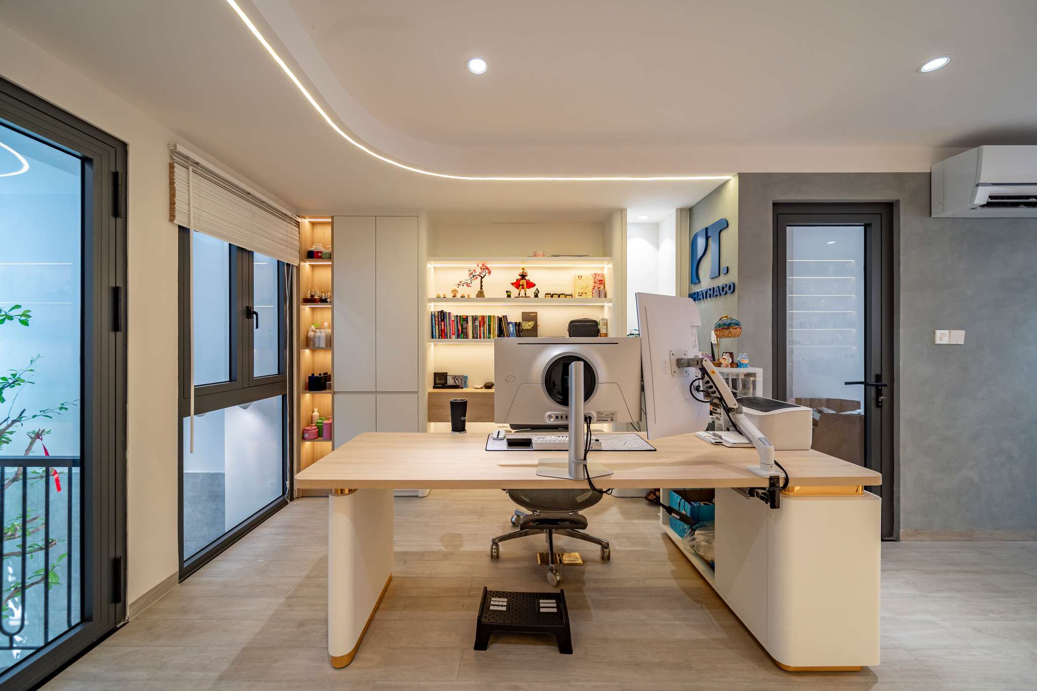 BINH TAN TOWNHOUSE