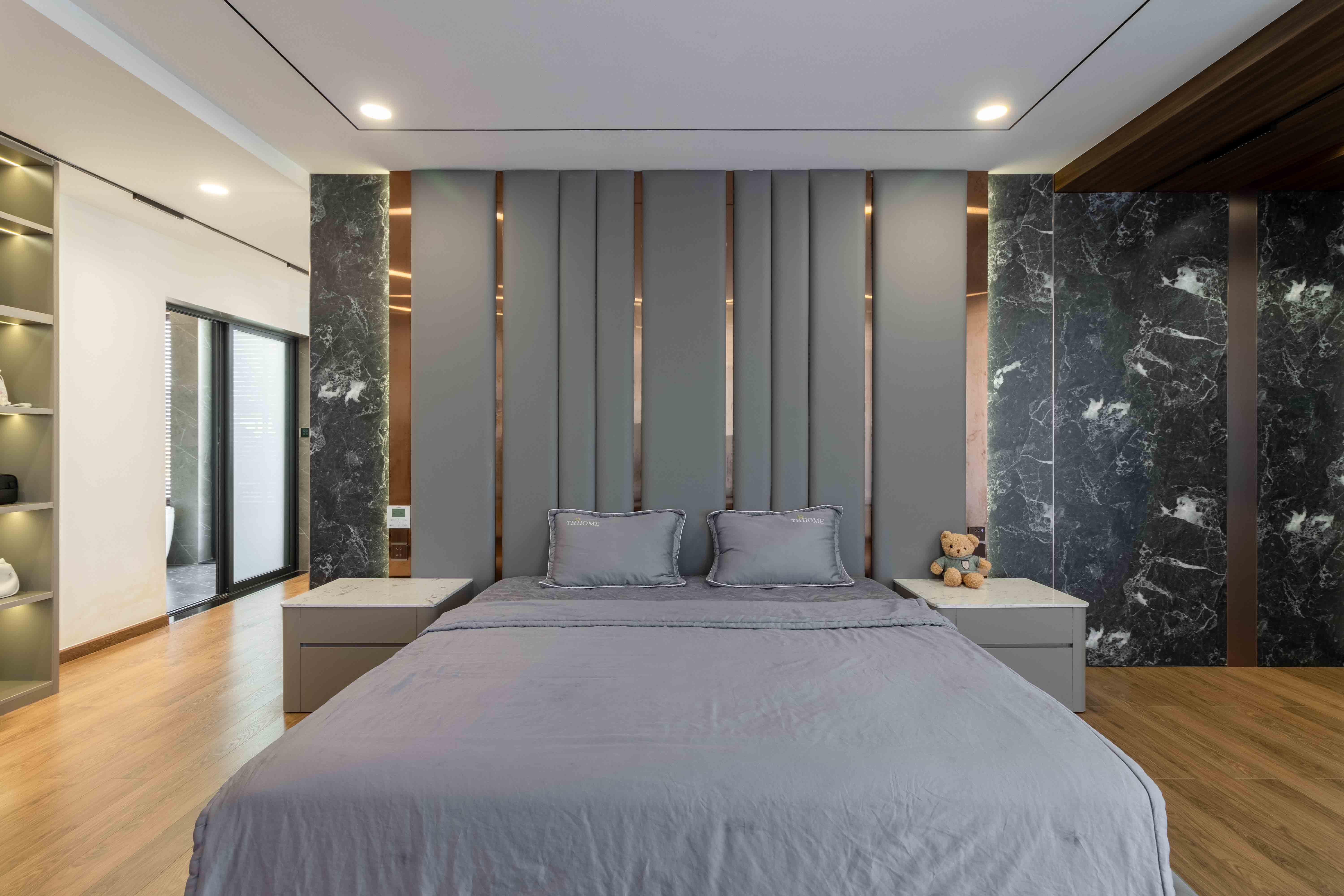 KHU BIỆT THỰ FBS