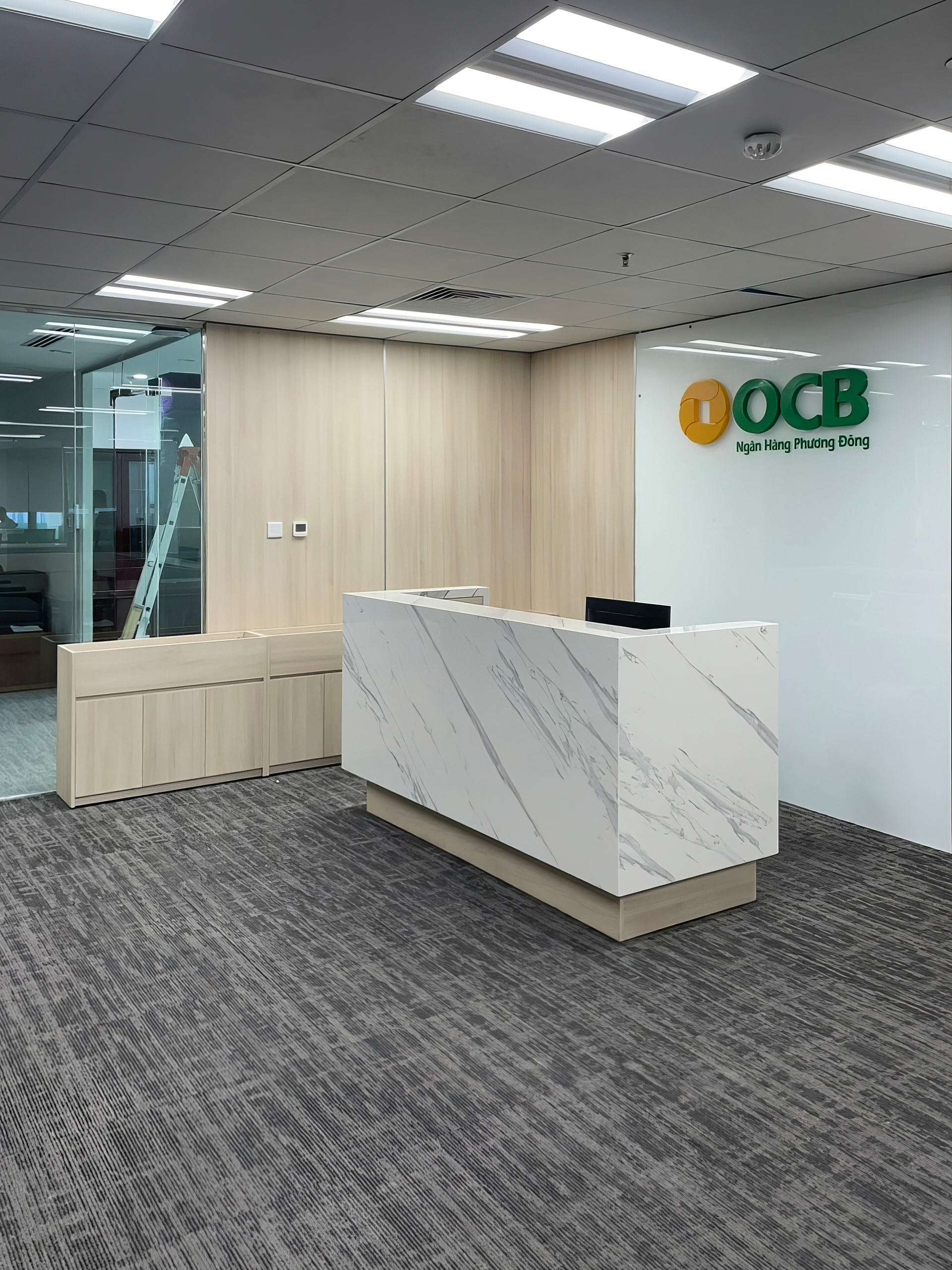 TÒA VĂN PHÒNG OCB BANK